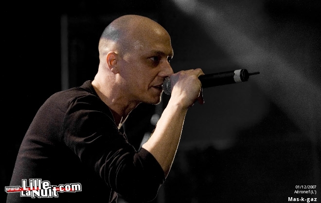 Svinkels + Mas K Gaz + Jonasz + Larshouma + Dj Ironask à l’Aéronef en live - photo n°12
