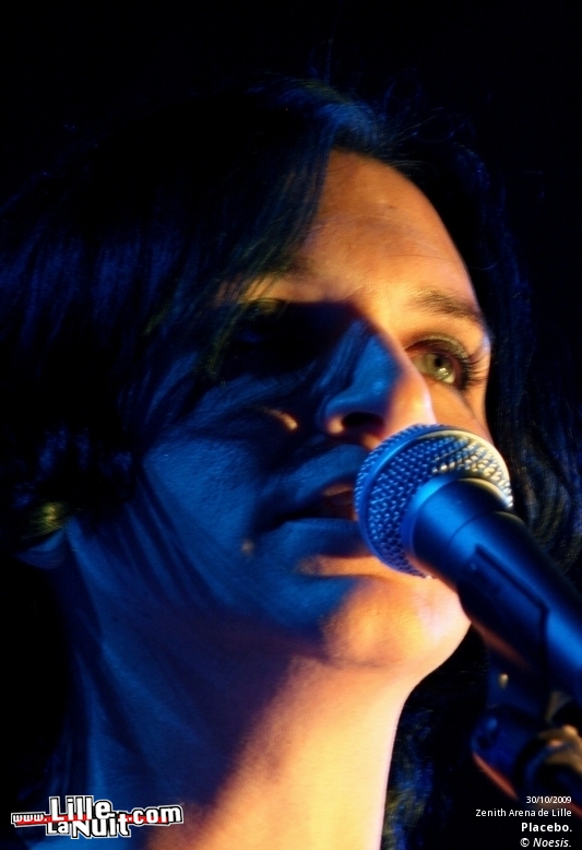 Placebo & Expatriate au Zénith en live - photo n°9