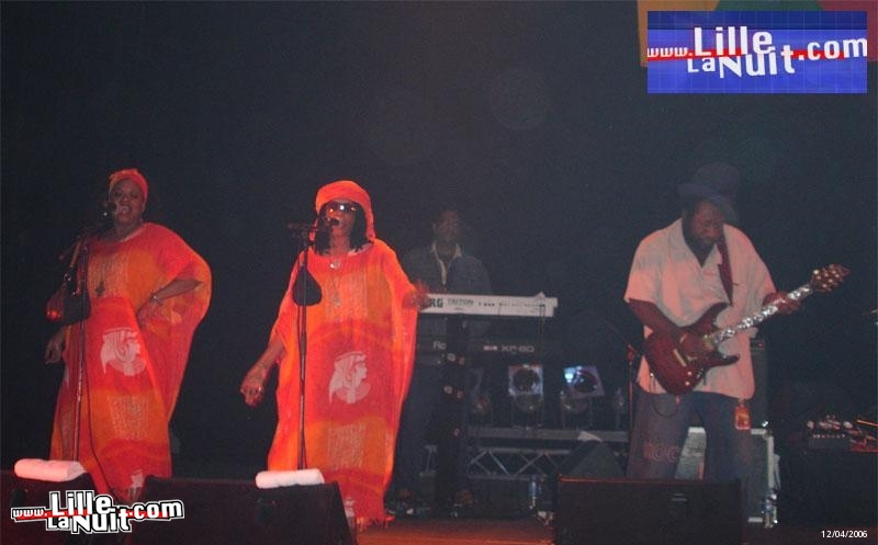 Israël Vibration à la Condition Publique en live - photo n°11