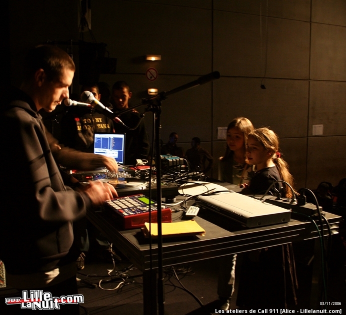 Hip Hop High School en live - photo n°5