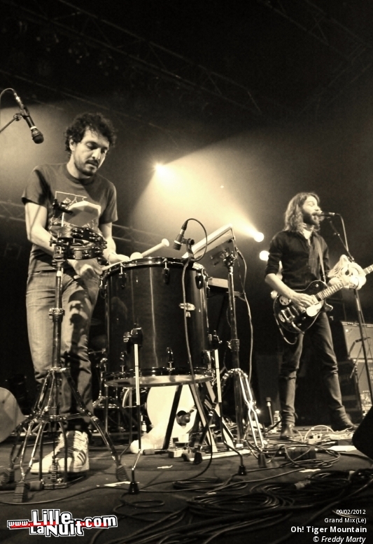 Festival Les Nuits de l’Alligator au Grand Mix en live - photo n°29