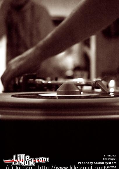 Prophecy Sound au Baobab en live - photo n°18