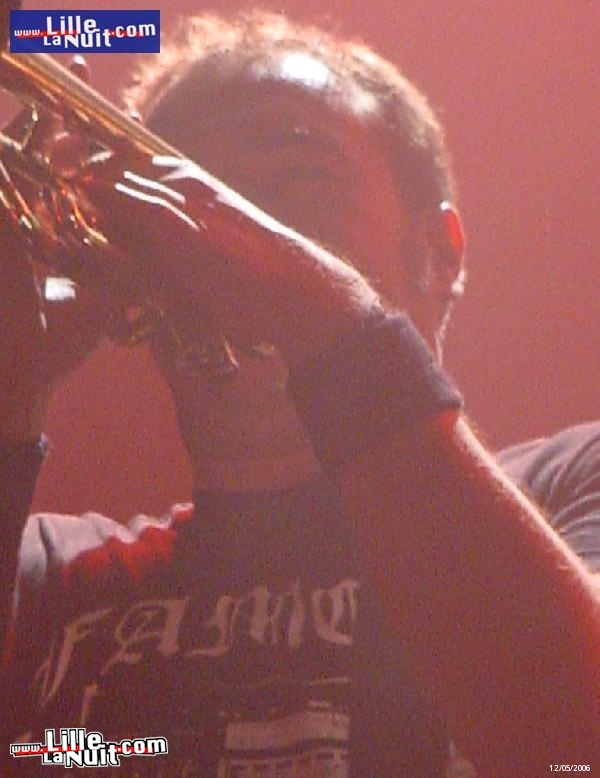 Les Sims et La Phaze au Grand Mix en live - photo n°16