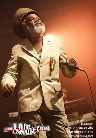 Alpha Blondy + The Congos + The Abyssinians à l’Aéronef – Paradis Artificiels en live - photo n°3