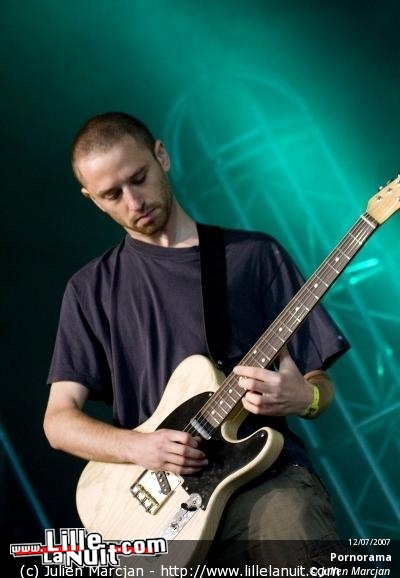 Dour Festival 2007 [Jour 1] en live - photo n°29