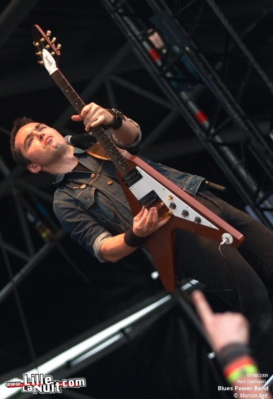 Rock en Stock 2009 en live - photo n°37