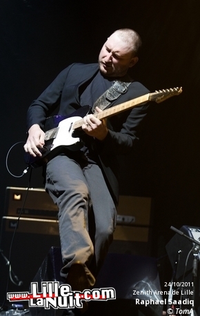 Lenny Kravitz + Raphaël Saadiq au Zénith de Lille en live - photo n°11