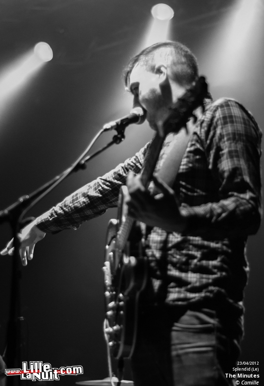 Black Box Revelation + Citizens! + The Minutes au Splendid – Les Paradis Artificiels en live - photo n°18