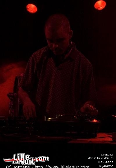 Youngblood Brass Band et Boulaone à MF de Moulin en live - photo n°10