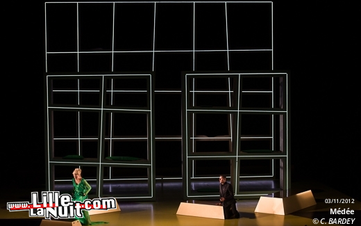 Médée à l’Opéra de Lille en live - photo n°13