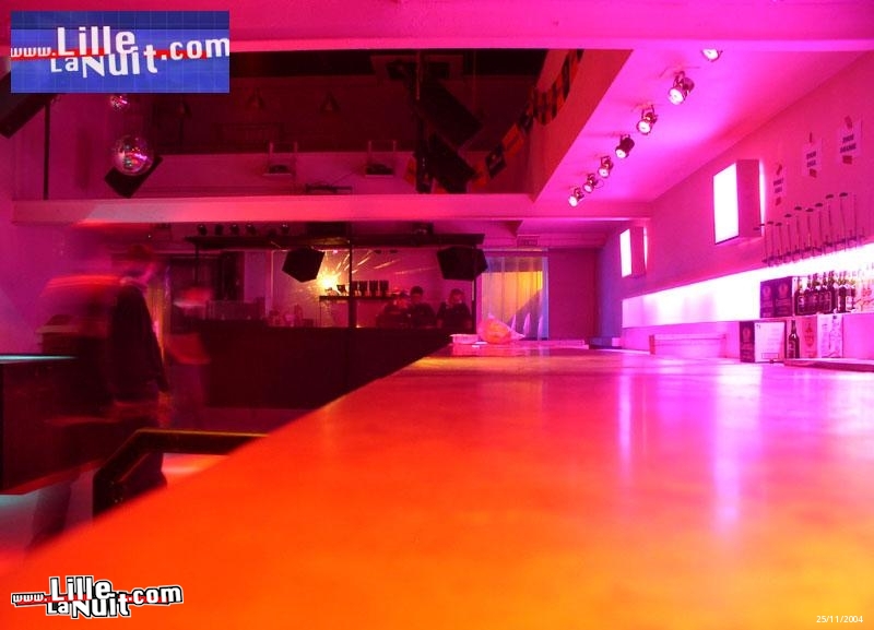 Open Bar Grandes Ecoles @ H2o en live - photo n°41