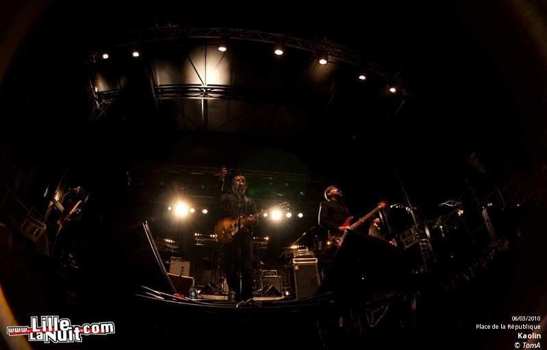 Cheshire Cat + The Derellas à la Chimère en live - photo n°21