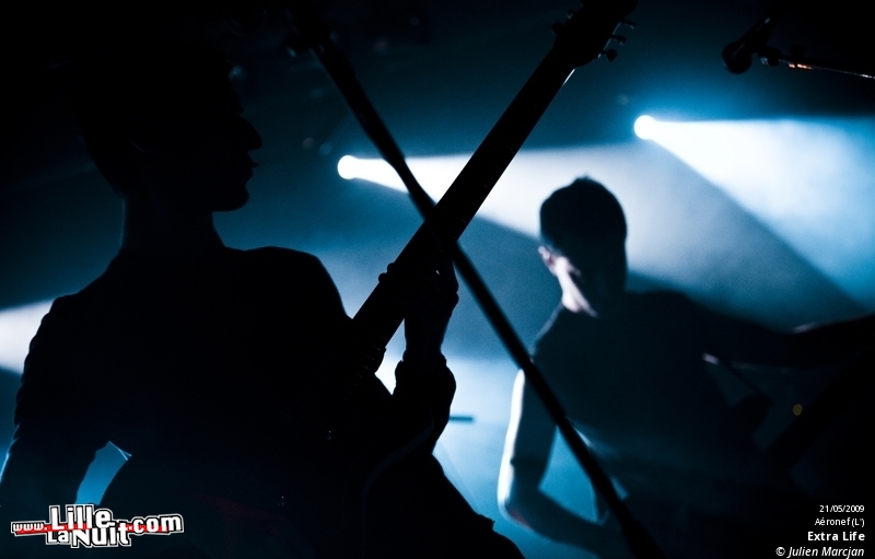 Extra Life & Eepocampe à l’Aéronef en live - photo n°15