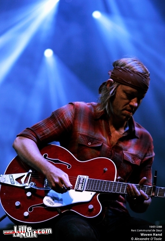 Dour Festival 2008 [Jour 3] en live - photo n°6