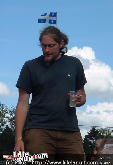 Dour Festival 2007 – Ambiance en live - photo n°45
