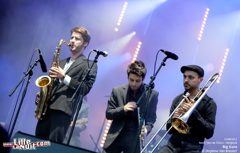 Le Cabaret Vert 2012 – jour 1 : Manu Chao, Kap Bambino, etc. en live - photo n°83