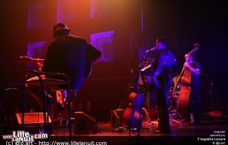 Festival A Vos Zincs au Splendid en live - photo n°28