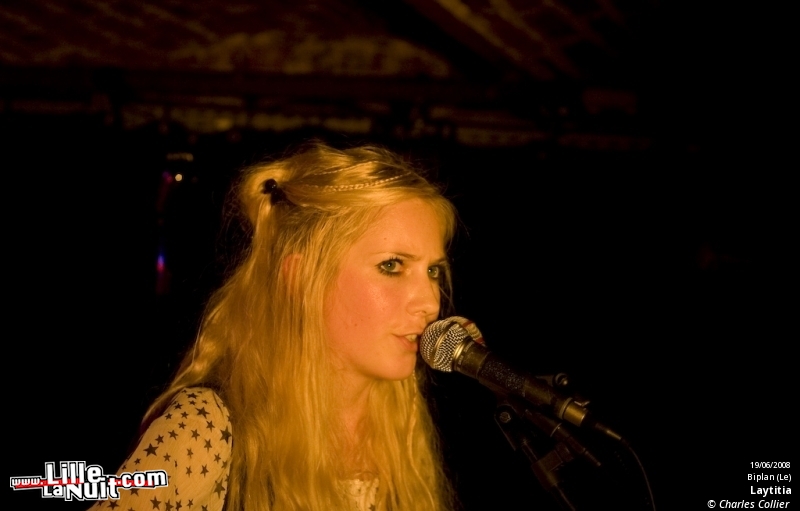 Bp Zoom et Laytitia au Biplan en live - photo n°16