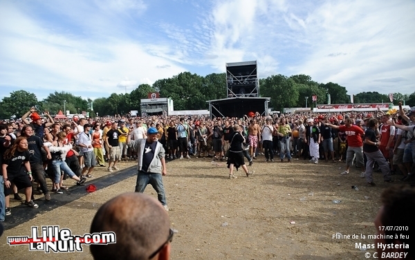 Dour Festival – Jour 3 en live - photo n°93