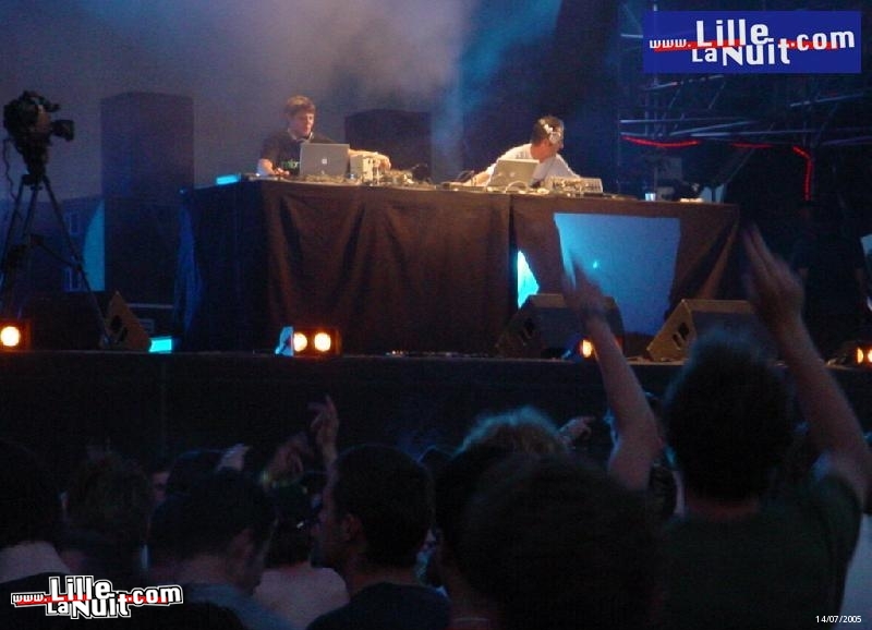 Festival de Dour 2005 – Jour 1 en live - photo n°10
