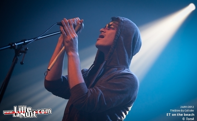AaRON + E.T. On The Beach au Colisée à Lens en live - photo n°7