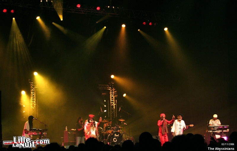 Reggae Live Tour au Zénith en live - photo n°4