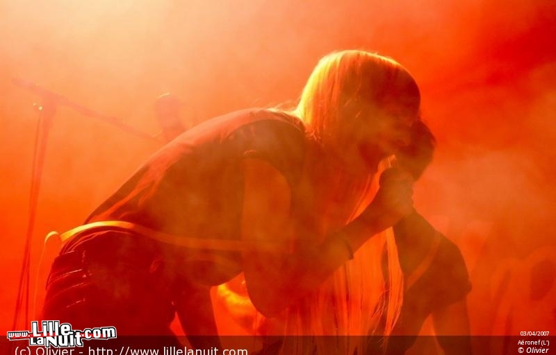 Rodeo Massacre & Sinclair à l’Aéronef en live - photo n°35