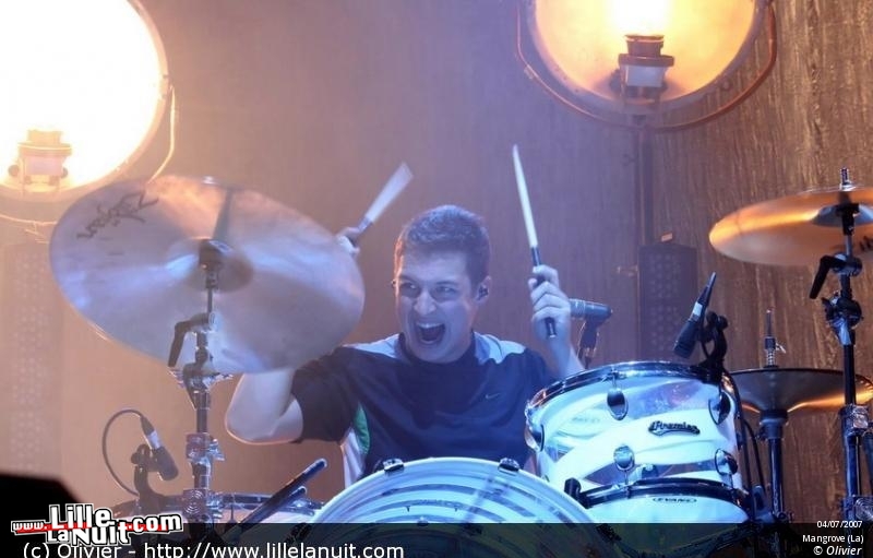 The Coral & Arctic Monkeys au zenith en live - photo n°18