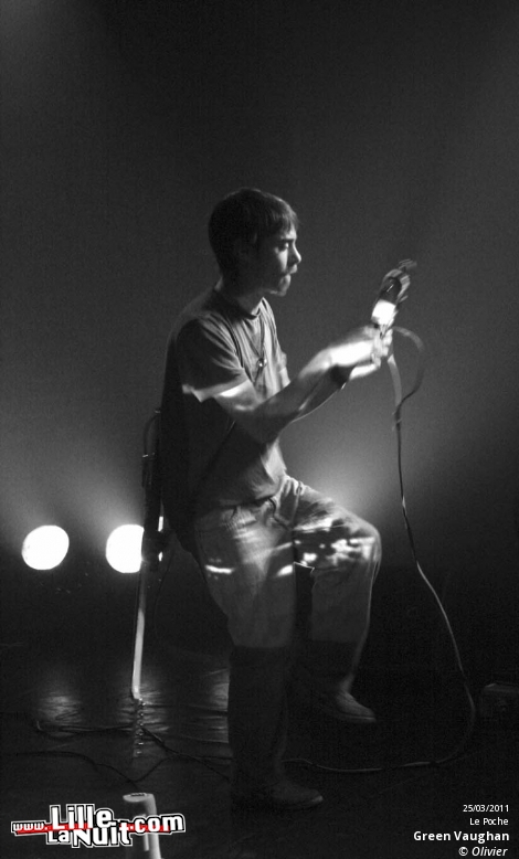 Irma + Green Vaughan au Poche de Béthune en live - photo n°16