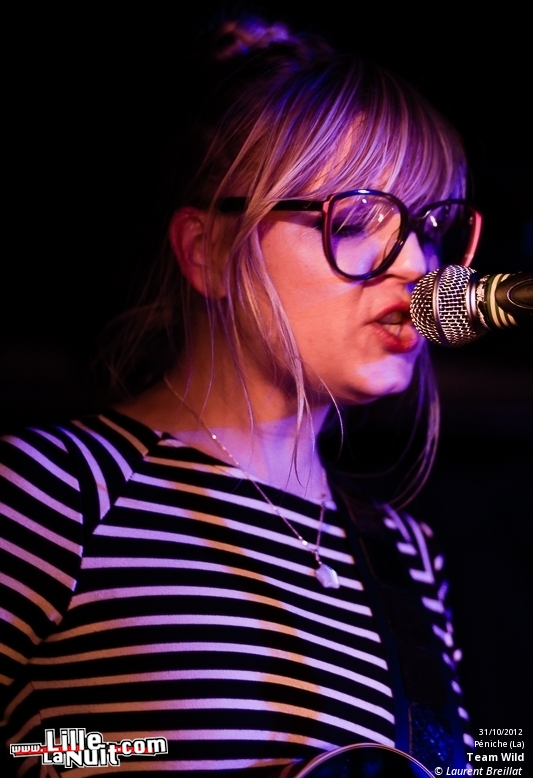 Baden Baden + Team Wild à la Péniche – Ground Zero Festival en live - photo n°14