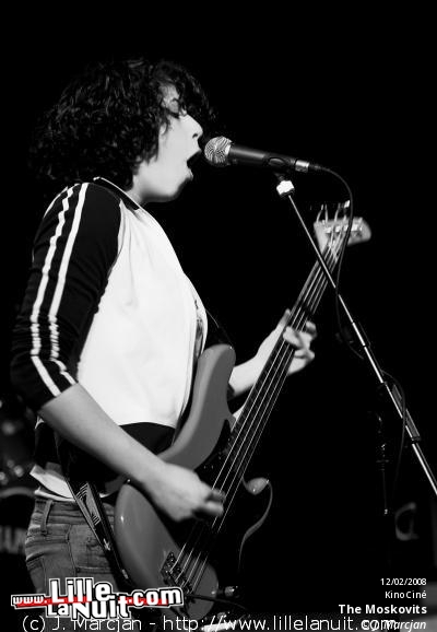 The Moskovits et Marvin Hood au Kino en live - photo n°17