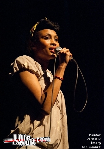 Ben L’Oncle Soul + Imany à l’Aéronef en live - photo n°56