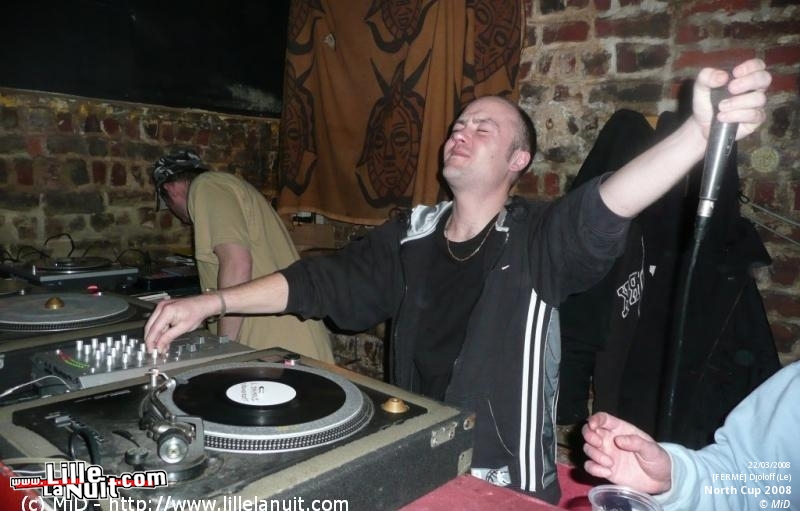 Reggae North Cup 2ème demi finale au Djoloff en live - photo n°5