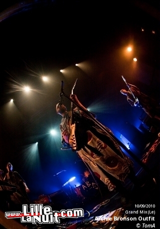 Festival Radar – Archie Bronson, Part Chimp, Nurses, Damien Jurado, Symphonie Electro-ménagère en live - photo n°56