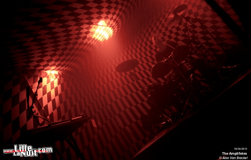 Poni Hoax + The Amplifetes au Grand Mix – Les Paradis Artificiels en live - photo n°23