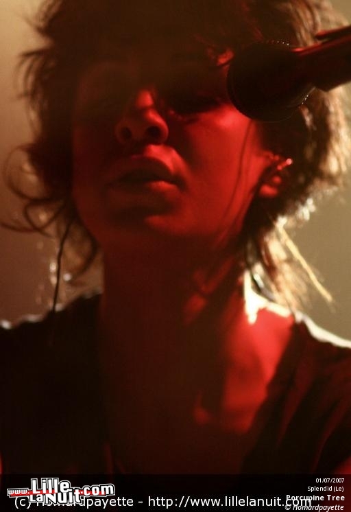 Porcupine Tree au Splendid en live - photo n°6