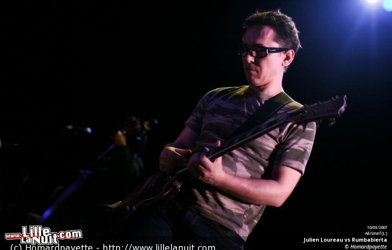 Bojan Z, Julien Loureau vs Rumbabierta en live - photo n°4