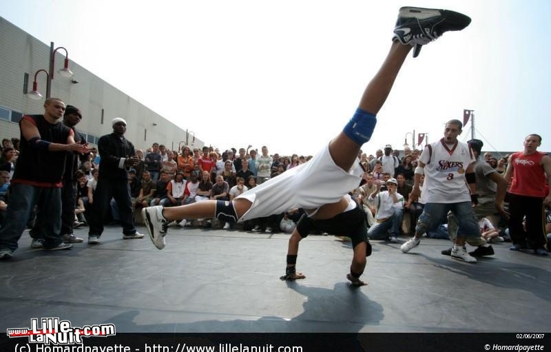 Battle of the Street 2007 – Festival Melting Potes en live - photo n°30