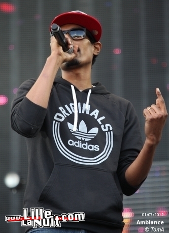 Main Square Festival Arras Jour 3 (part 1) en live - photo n°77