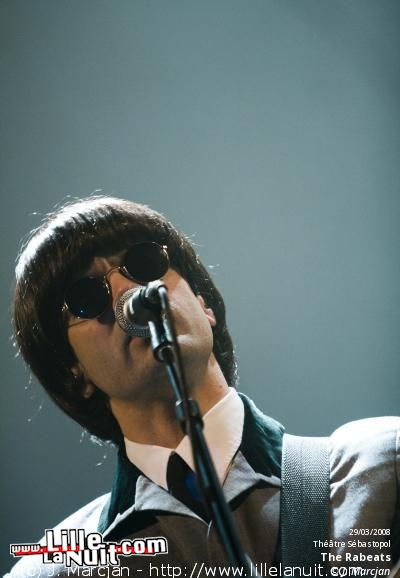 The Rabeats au Théâtre Sébastopol en live - photo n°15