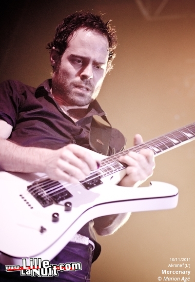 Neckbreakers Ball Fest IV à l’Aéronef en live - photo n°11