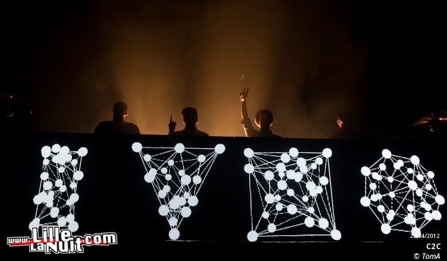 Beat Assailant + C2C à l’Aeronef en live - photo n°6