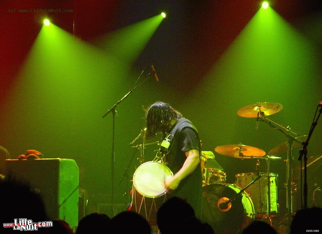Concert Asian Dub Foundation au Splendid – Lille en live - photo n°15