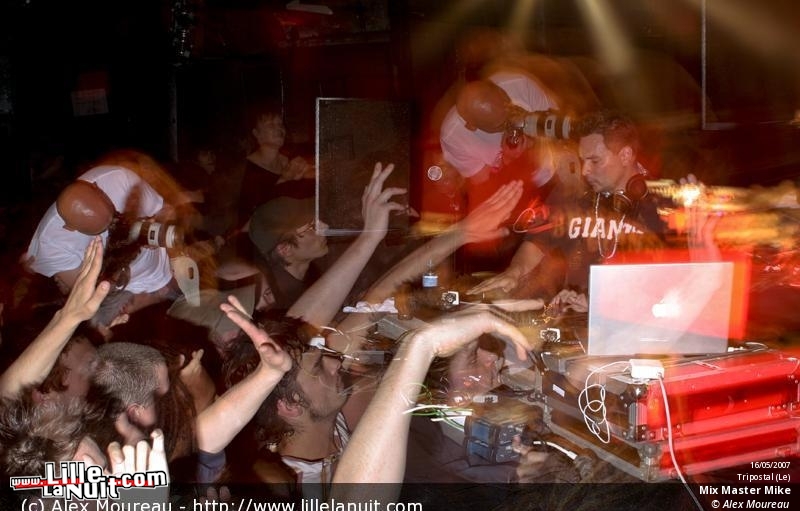 Turntablist all star au Tri Postal en live - photo n°16