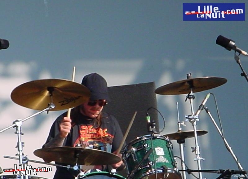 Festival de Dour 2005 – Jour 2 en live - photo n°39