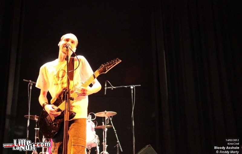 Tremplin Musiques de R.U / Présélections en live - photo n°3