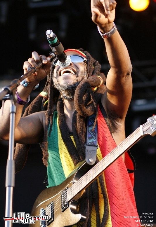 Dour Festival 2008 [Jour 3] en live - photo n°7