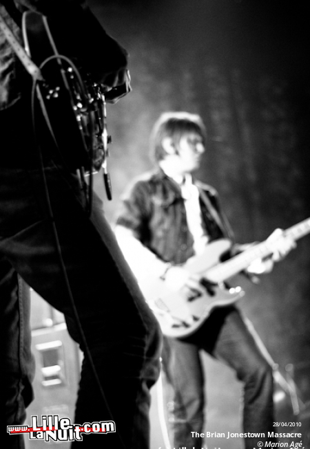 The Brian Jonestown Massacre à l’Aéronef en live - photo n°6