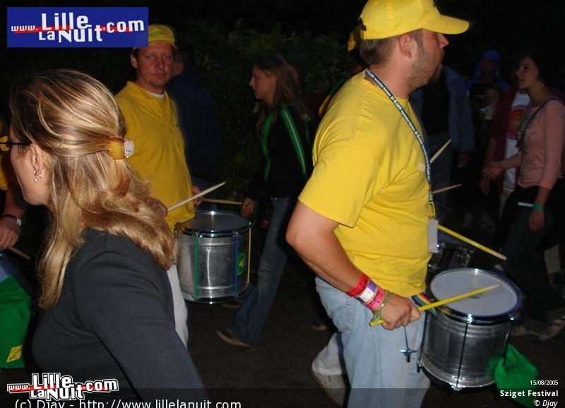 Sziget Festival 2005 en Hongrie en live - photo n°15