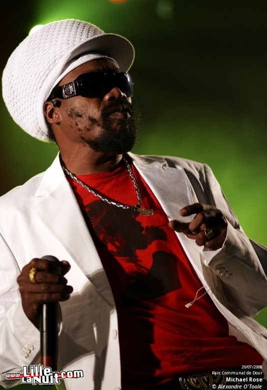 Dour Festival 2008 [Jour 4] en live - photo n°16